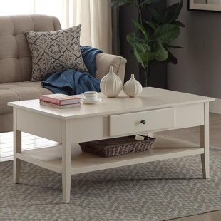 Celina Coffee Table by Homestyle Collection