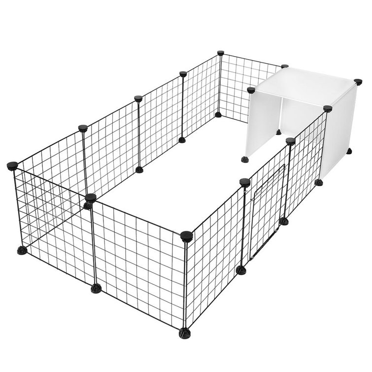Livingbasics pet dog playpen