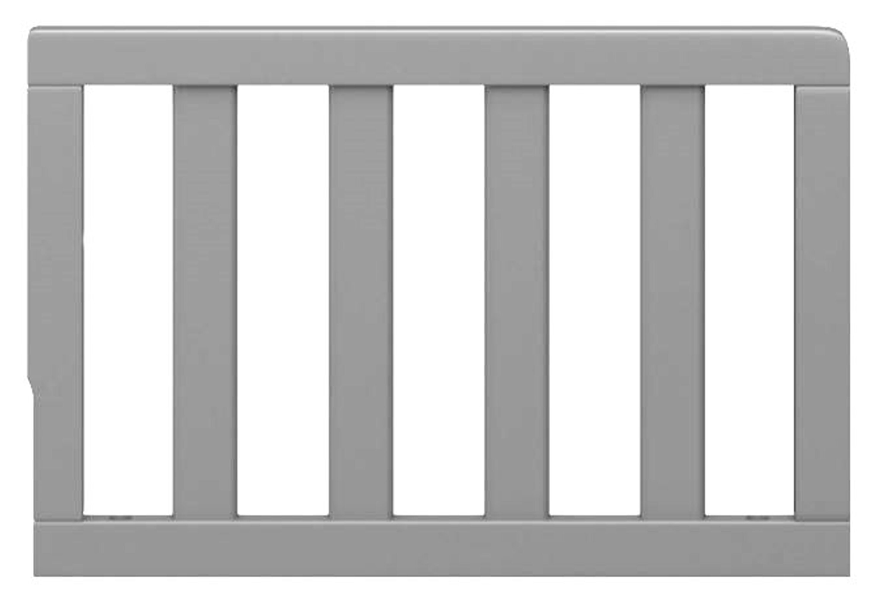 convertible crib toddler bed rail