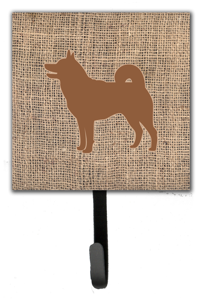 Shiba Inu Leash Holder And Wall Hook