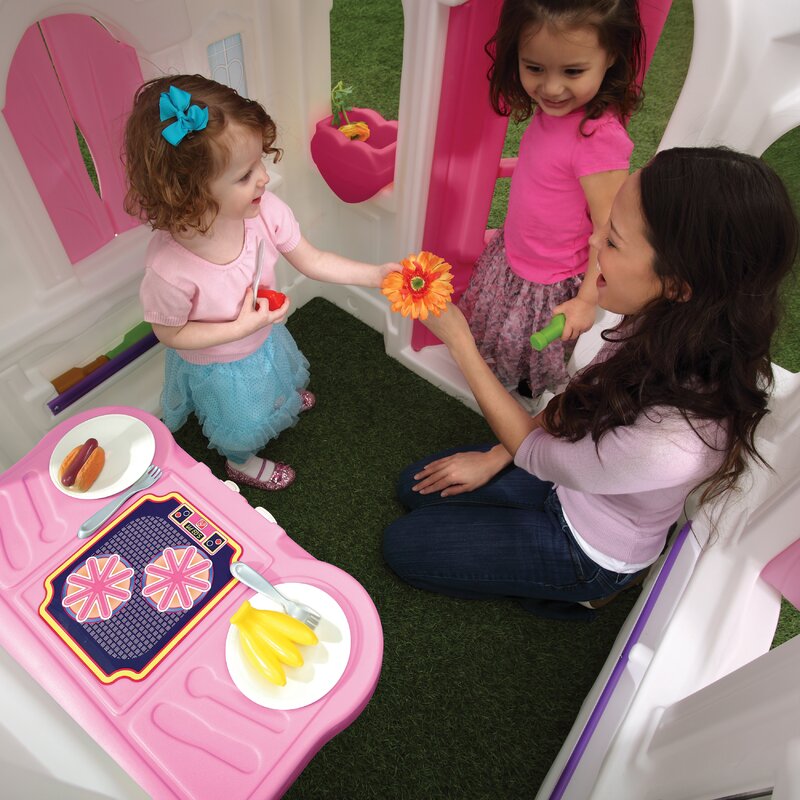 little tikes sweetheart playhouse