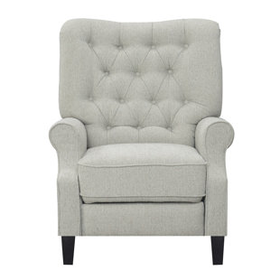 Galindo Manual Recliner by Alcott Hill