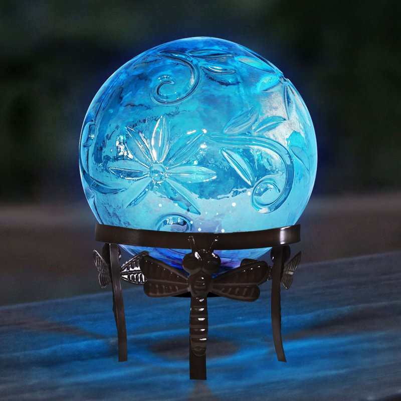 Alpine Gazing Ball Wayfair
