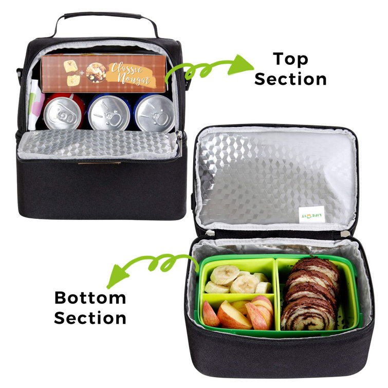 lifewit lunch box