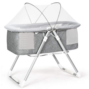 moving bassinet for baby