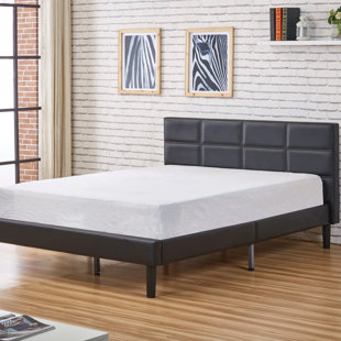 Go to store & view more images Hilyard Upholstered Platform Bed by Wrought Studio
