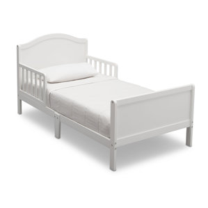 Lamar Convertible Toddler Bed by Viv + Rae
