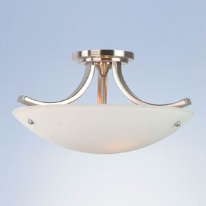 Lantz Semi Flush Mount