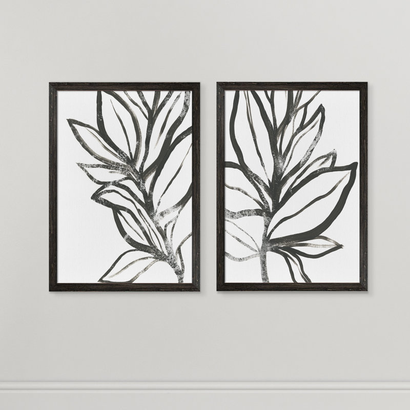 van gogh black and white