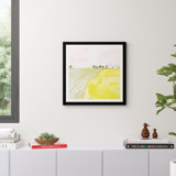 Modern Contemporary Extra Large Wall Paintings Allmodern