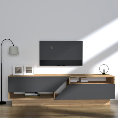 (incomplete only 1 box) Davantay TV Stand for TVs up to 60"