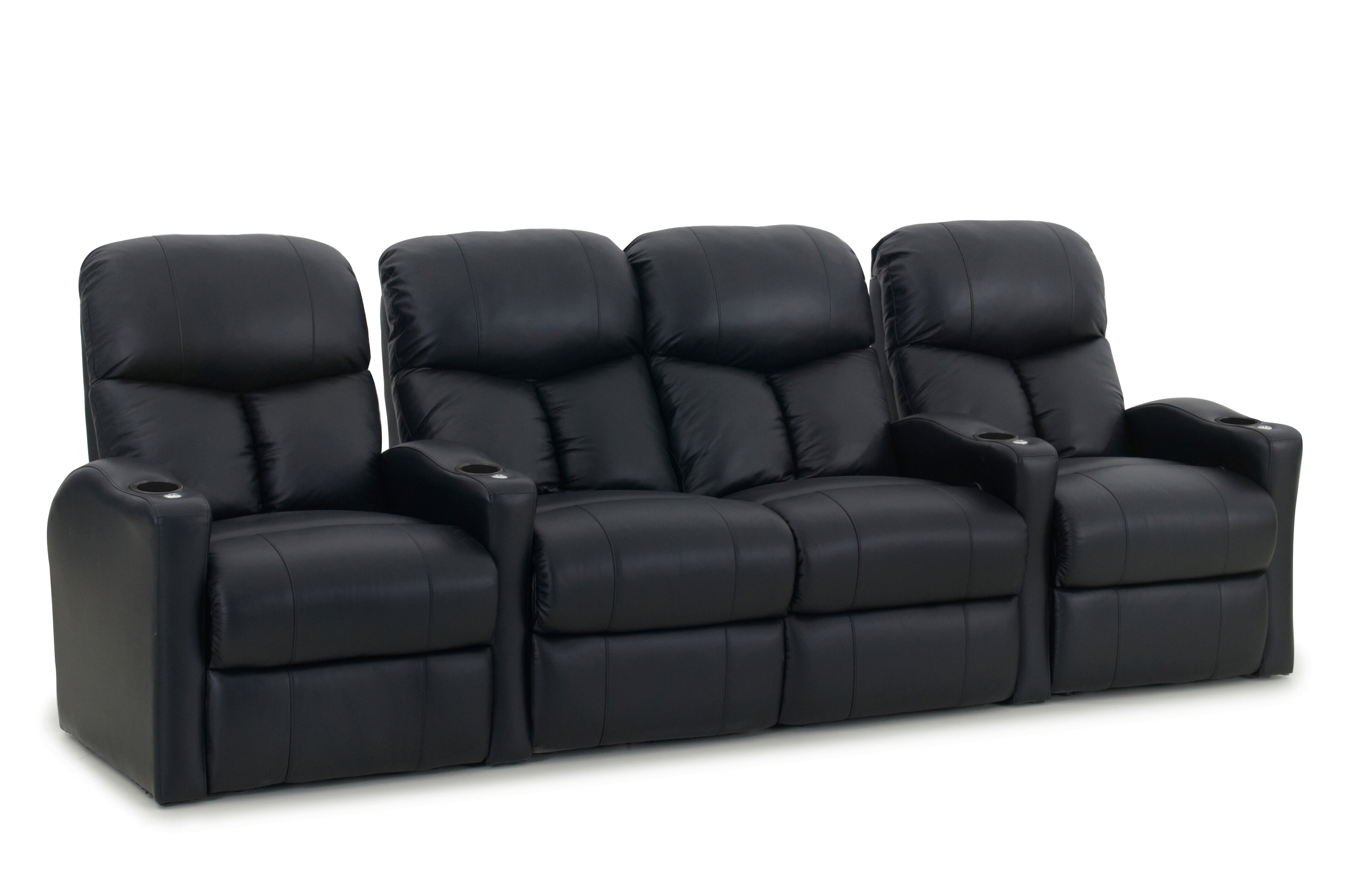 center loveseat home theater row seating row of 4