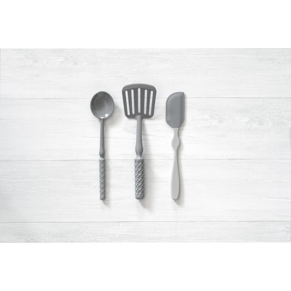 Mint Pantry 3 Piece Bade Assorted Kitchen Utensil Set Wayfair
