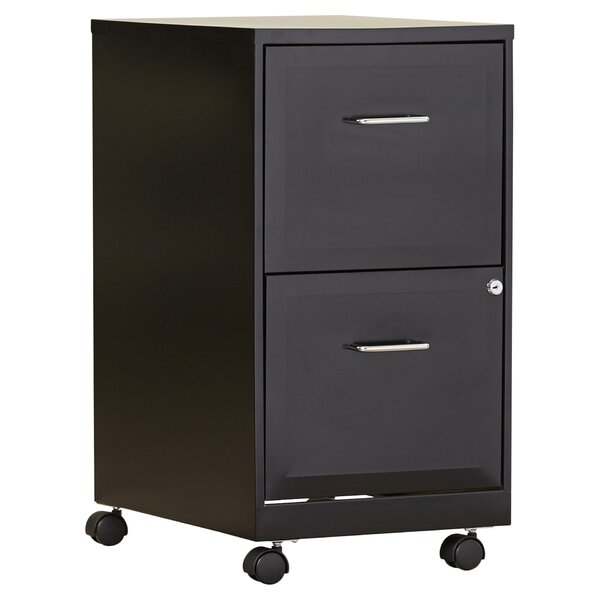 Mobile Wood 2 Drawer Filing Cabinets You Ll Love In 2020 Wayfair