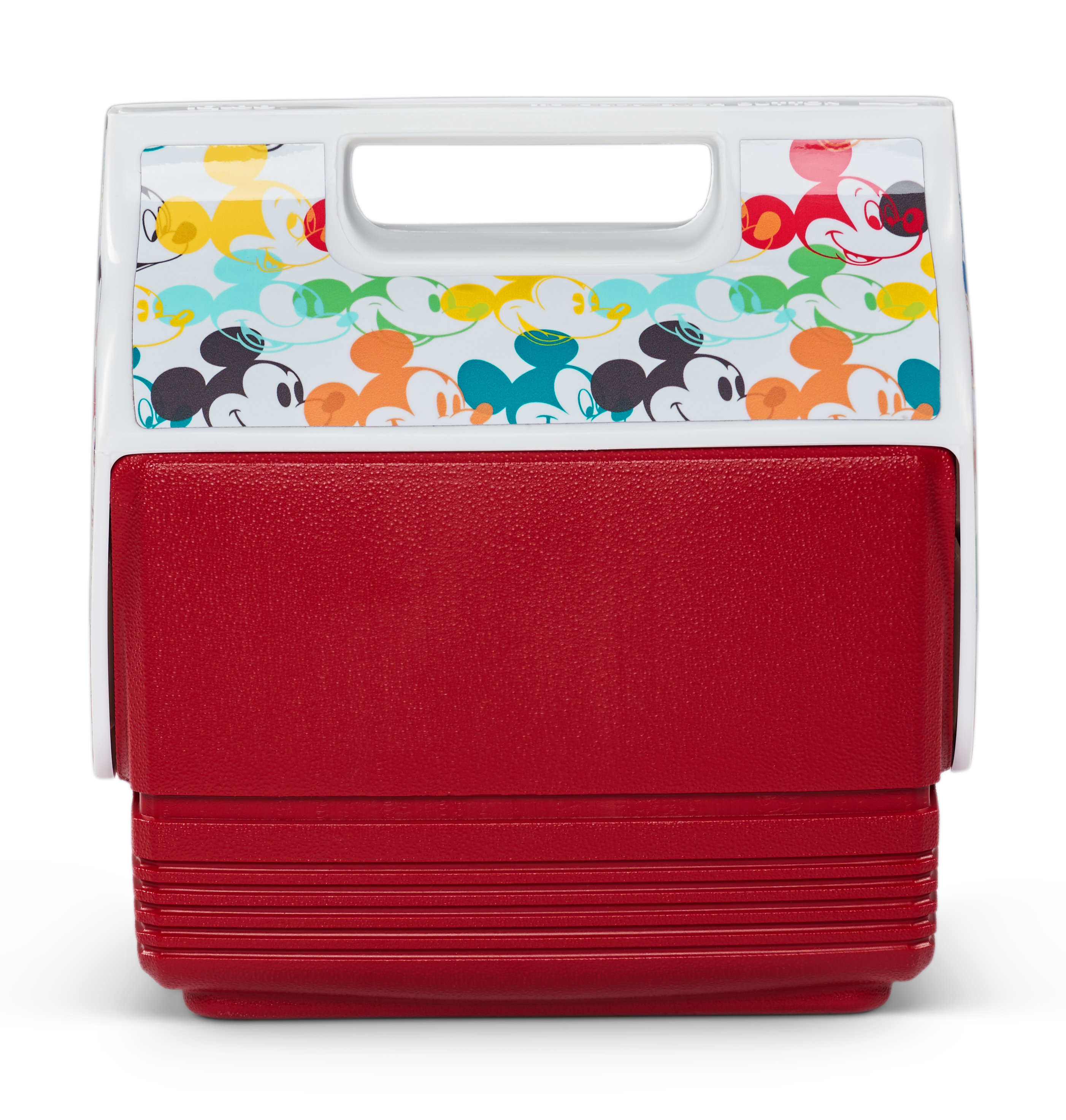 Igloo 4 Qt Igloo Mickey Mouse Playmate Mini Special Edition Multicolor Cooler Reviews Wayfair