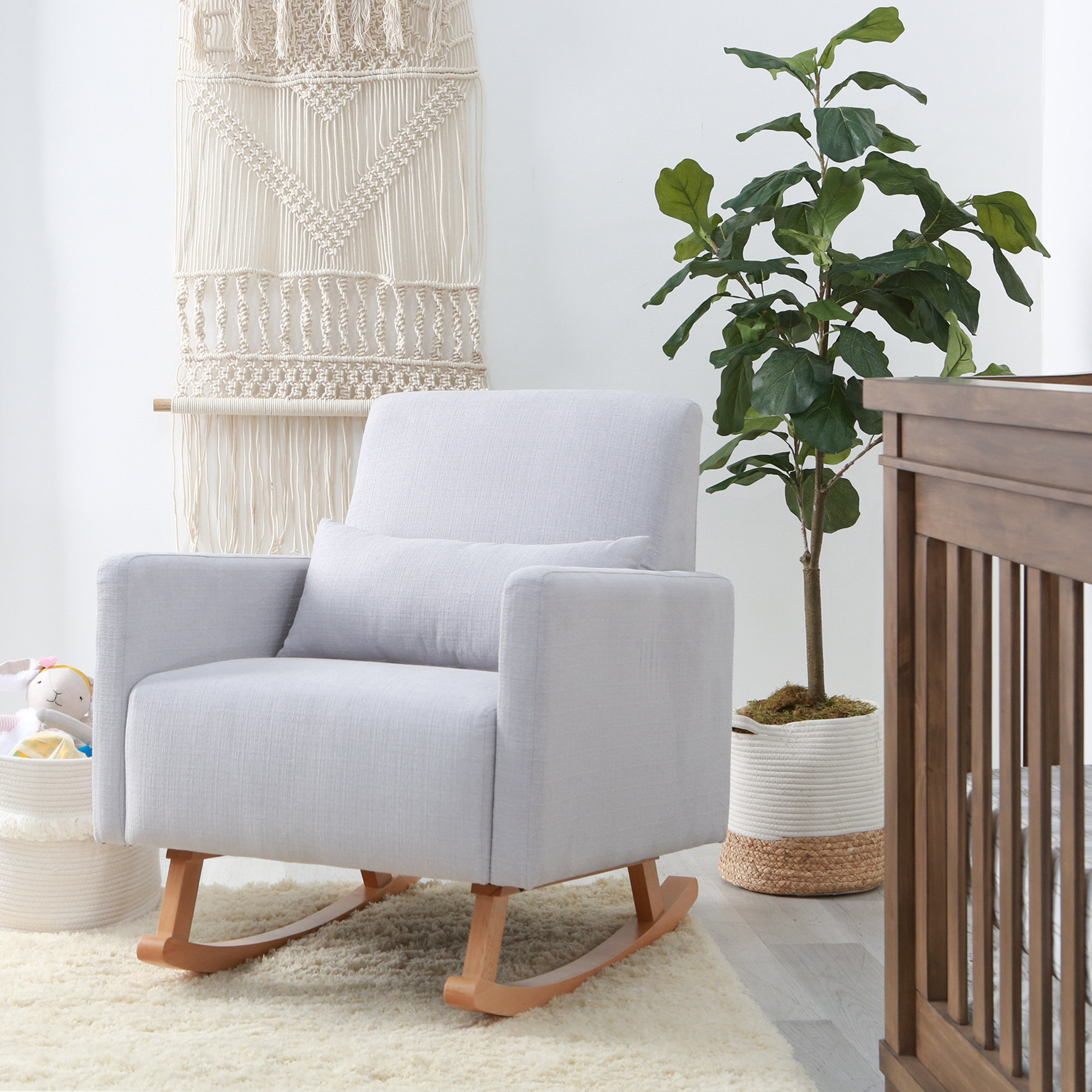 wayfair rocking chair nursery