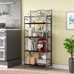 Go to store & view more images Three Posts Meetinghouse ?tag?re Iron Baker's Rack