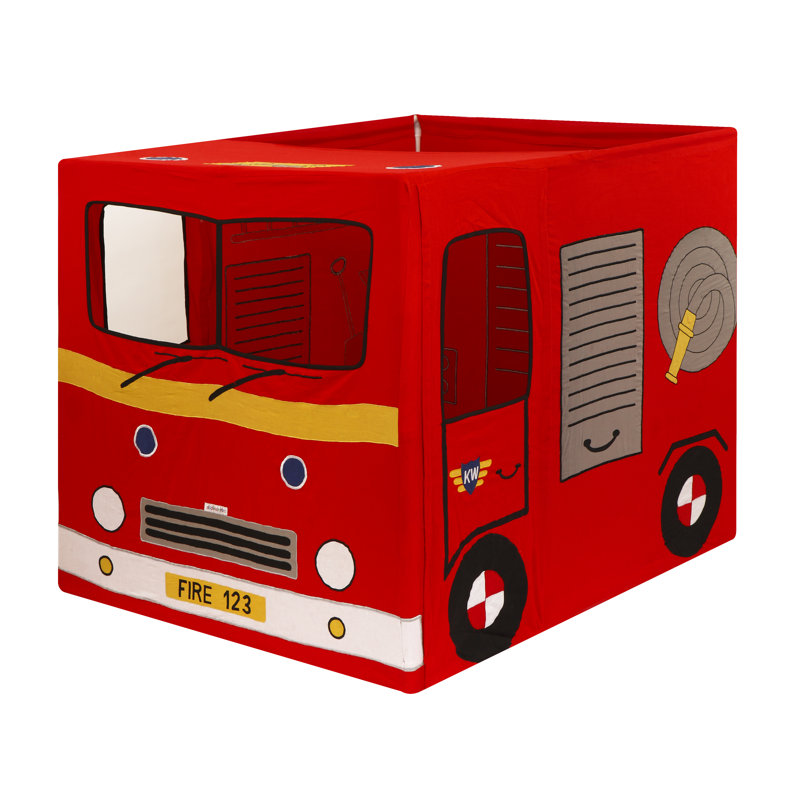 fire engine tent