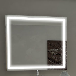 Harmony Illuminated Bathroom / Vanity Wall Mirror