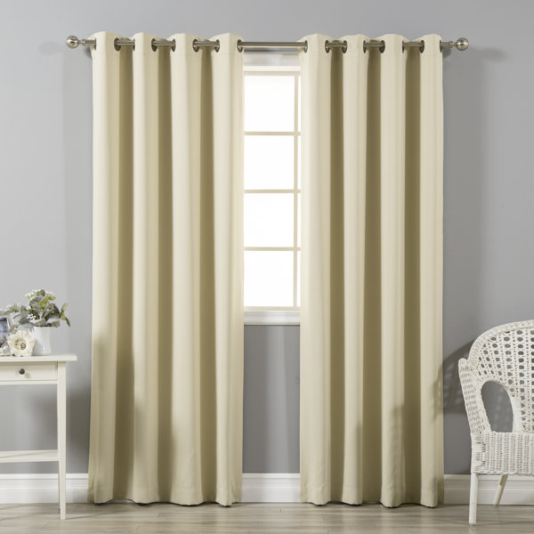 Light Brown Curtains Wayfair