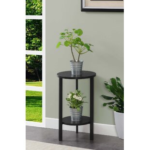 Black Plant Stands & Tables You'll Love in 2020 | Wayfair