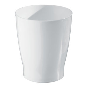 White Bathroom Garbage Cans bathroom trash cans - bathroom accessories | wayfair White Bathroom Garbage Cans bathroom trash cans - bathroom accessories | wayfair