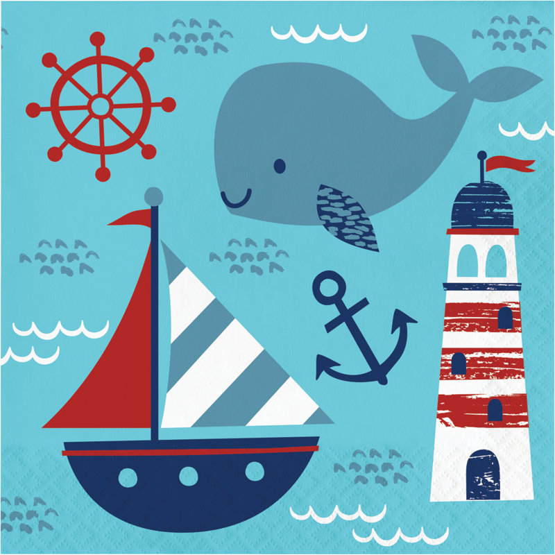 nautical baby
