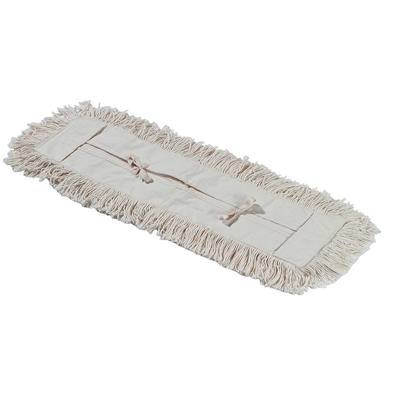 Carlisle Food Service Products Flo Pac Dust Mop Wayfair