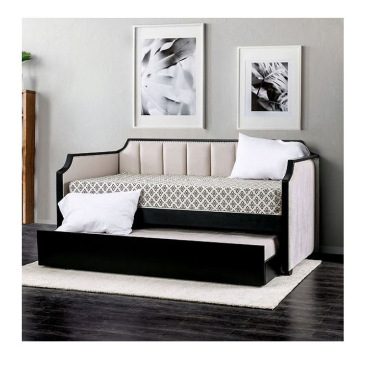 Rosdorf Park Monahan ExtraLong Twin Daybed with Trundle Wayfair.ca