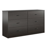 Grantville 6 Drawer Dresser