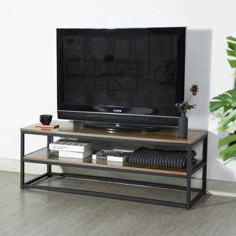 Williston Forge Orman Tv Stand For Tvs Up To 78 Reviews Wayfair
