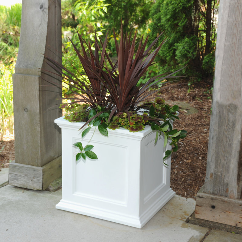 Demonte Plastic Planter Box