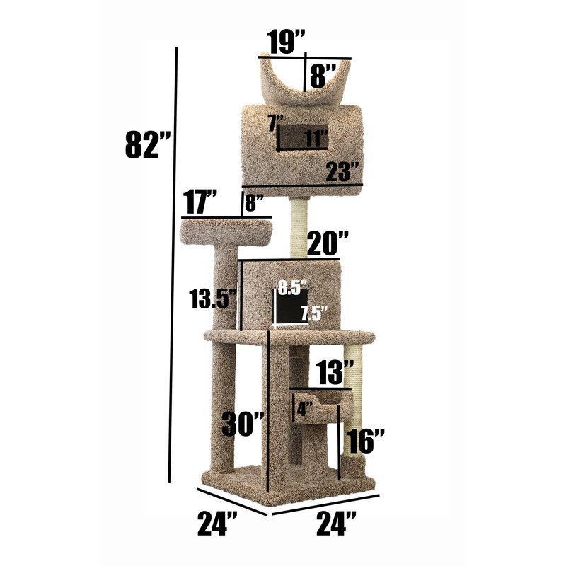 Prestige Cat Trees 84