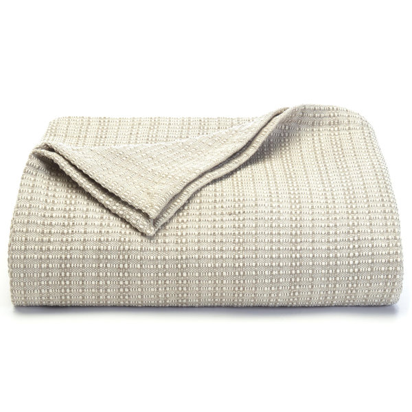 Details about   Bamboo Origin Blanket Pewter Full Queen 