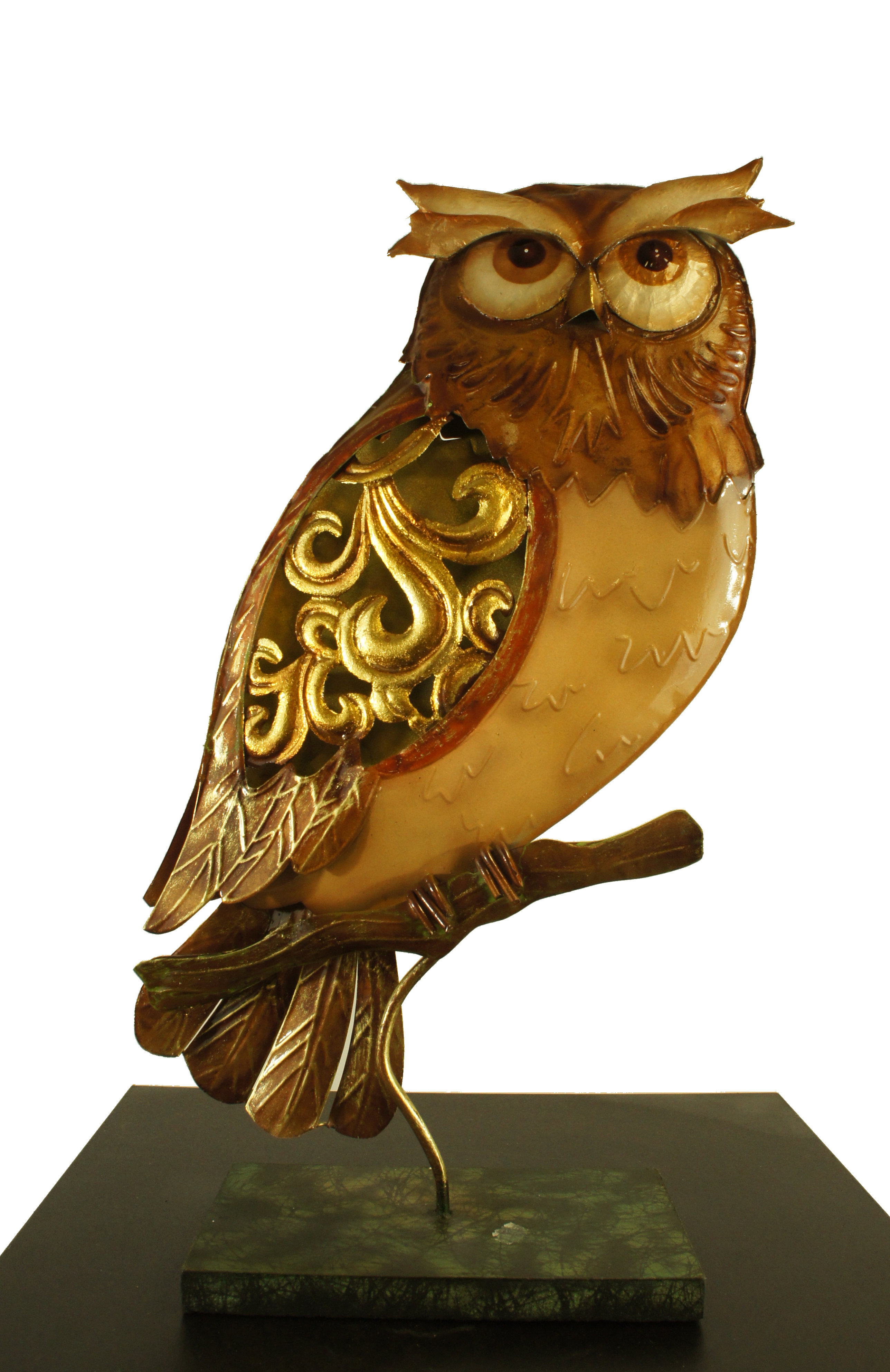 Zappobz Owl Figurine Wayfair