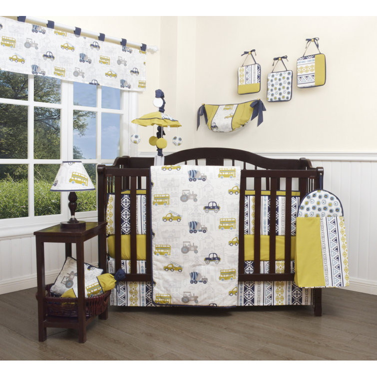 car crib bedding set