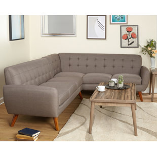 Go to store & view more images Felicity Sectional by Langley Street