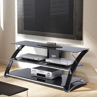 Hinerman TV Stand for TVs up to 65 by Symple Stuff