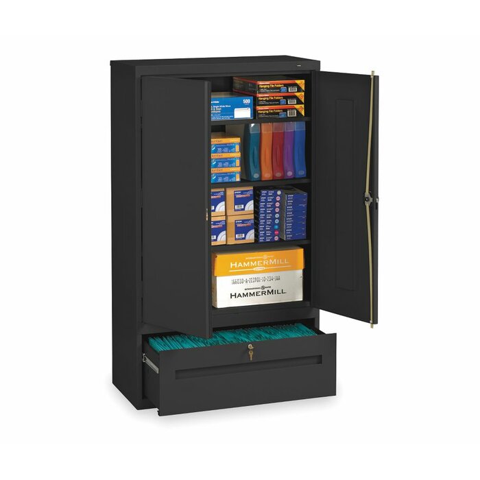 Tennsco Welded Storage Cabinet Wayfair