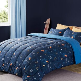 children's space duvet sets