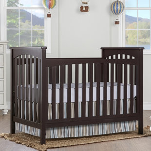 cape cod crib and changer