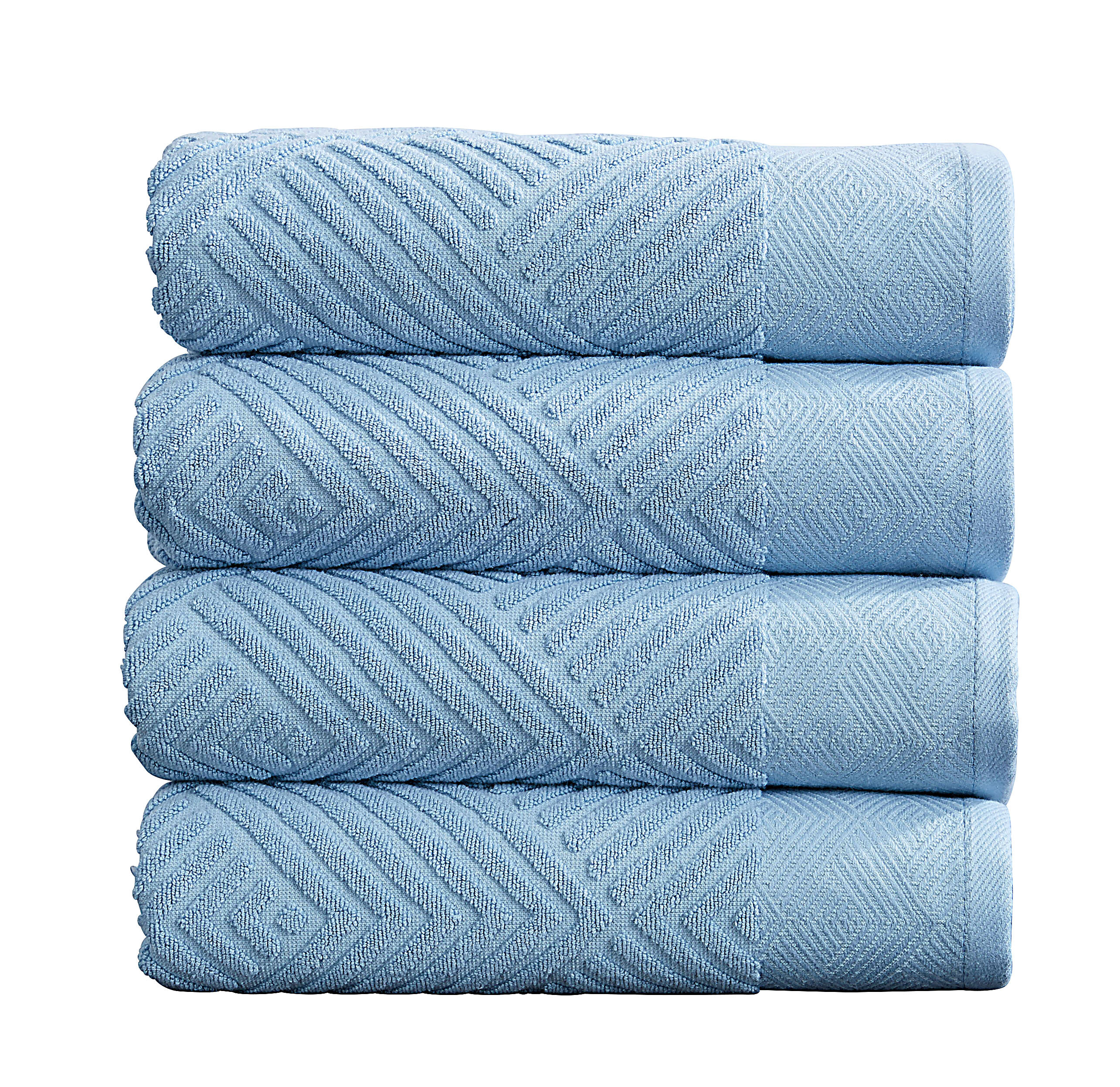 very absorbent bath towels