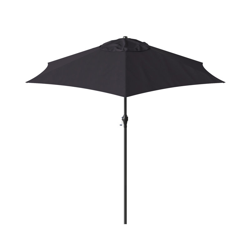wayfair half umbrella