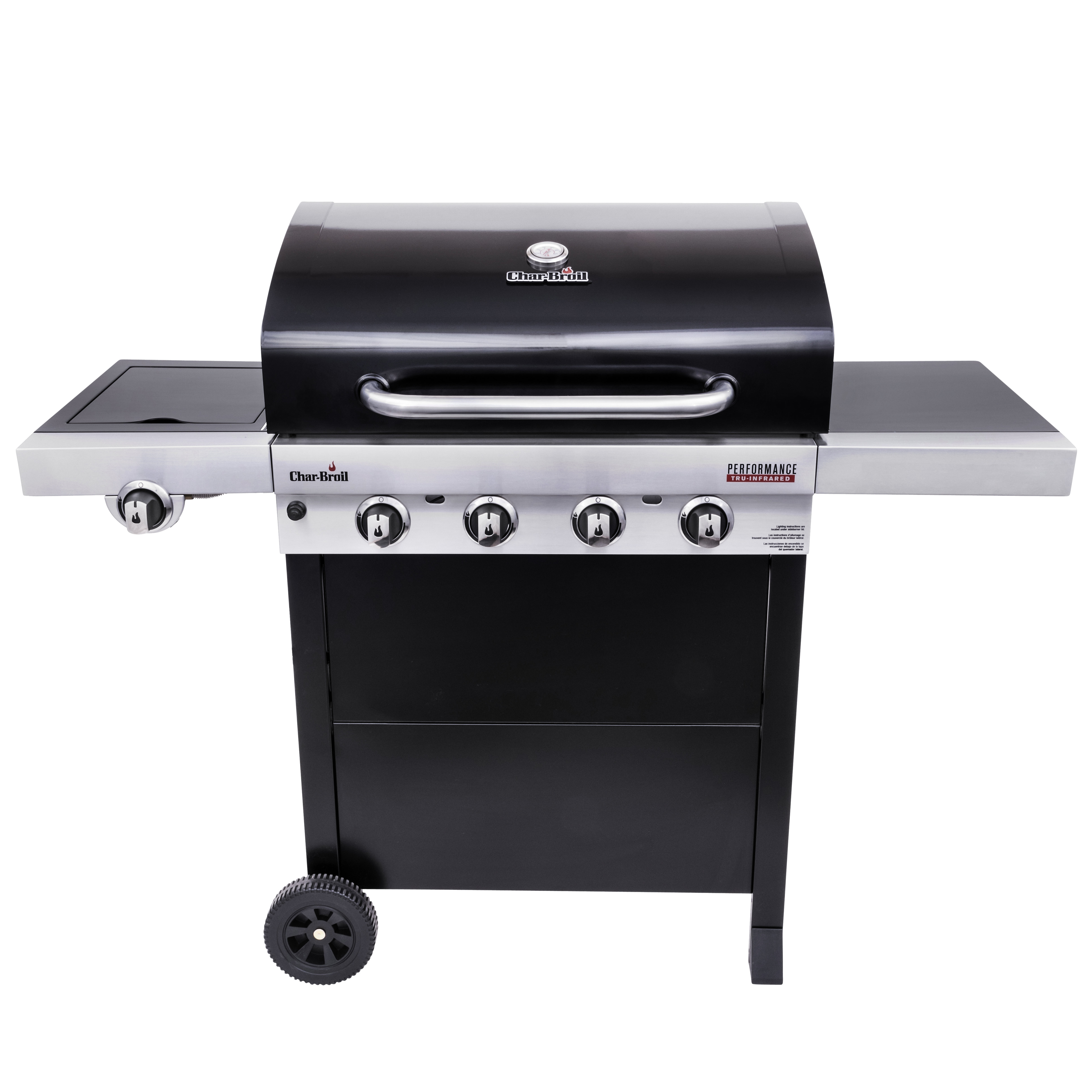 Charbroil Performance Series Tru Infrared 4 Burner Propane Gas
