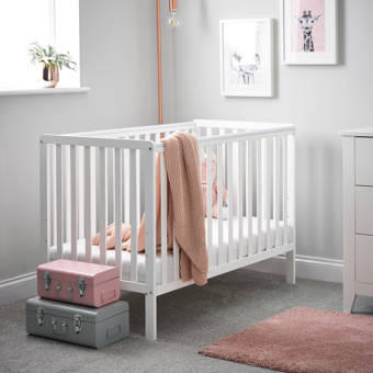 obaby bantam space saver cot