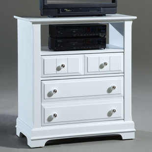 Go to store & view more images Darby Home Co Marquardt 2 Drawer Media Chest