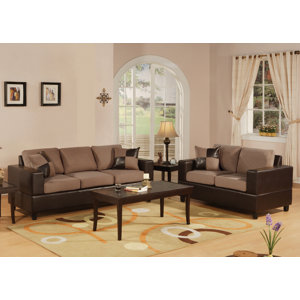 Corporate 5 Piece Living Room Set
