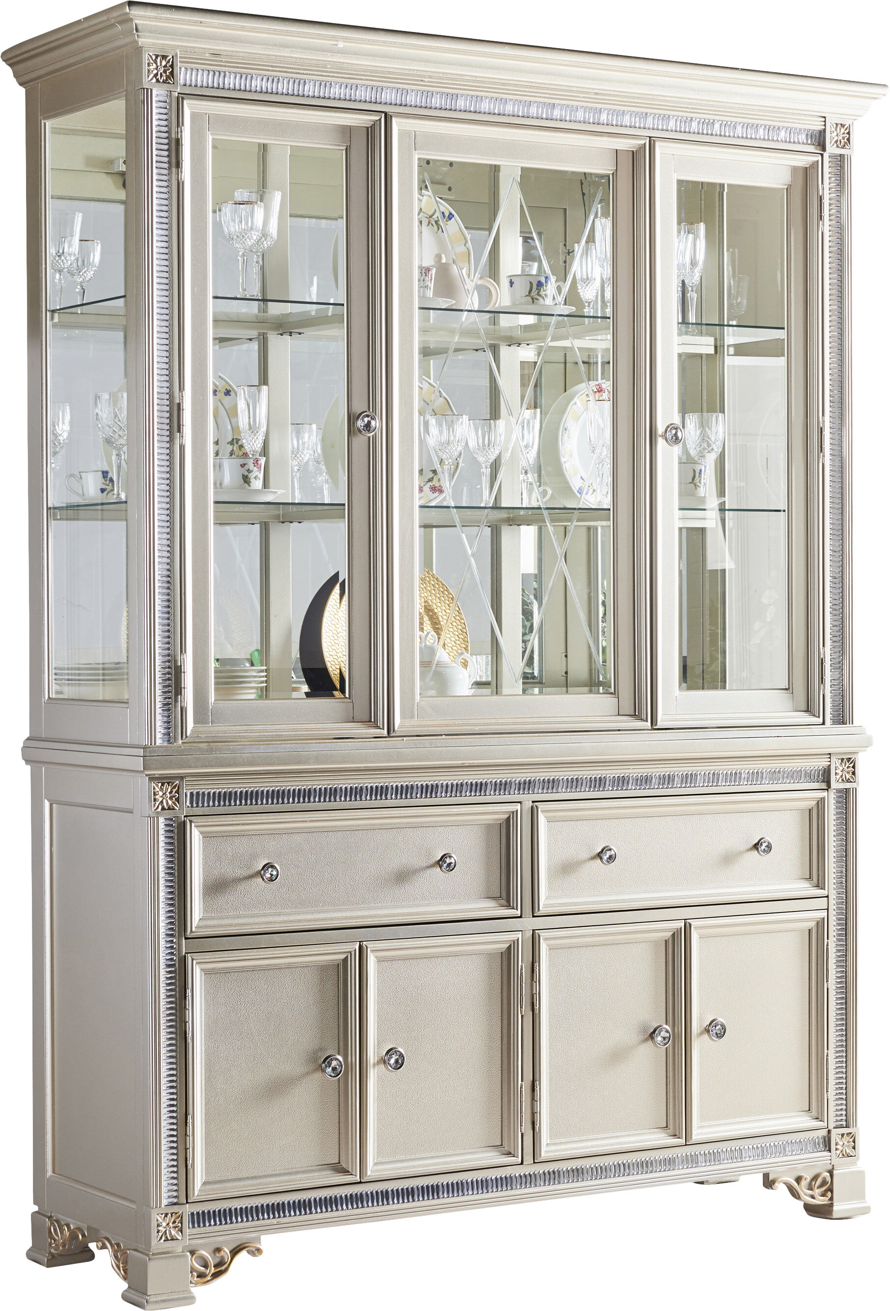 Tiffany China Cabinet Joss Main