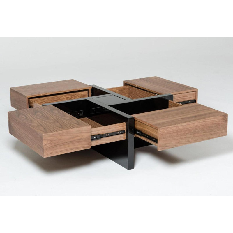 Lipscomb Makai Coffee Table with Storage
