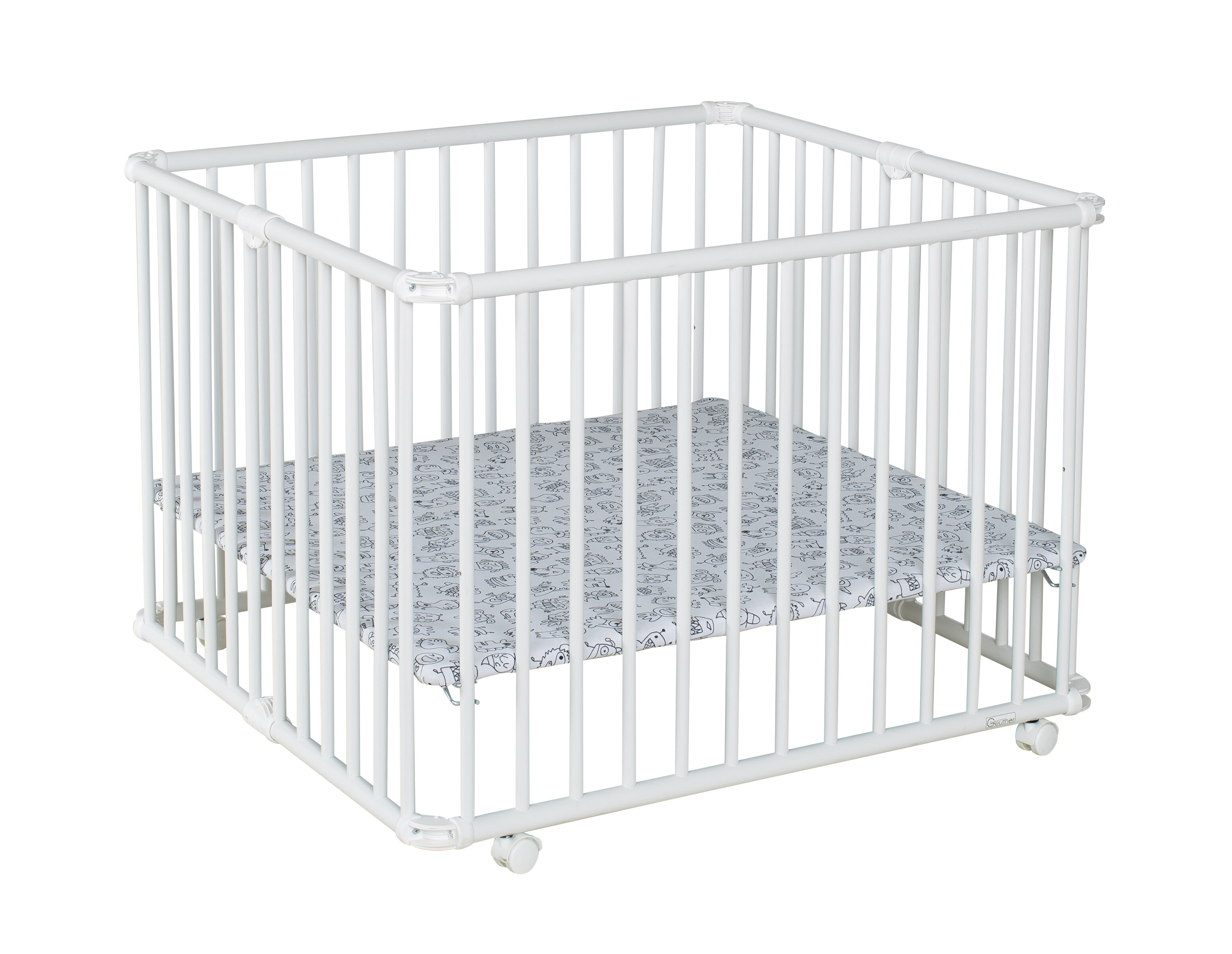 Geuther Lucilee Playpen Wayfair Co Uk